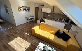 Apartmány Skryjova